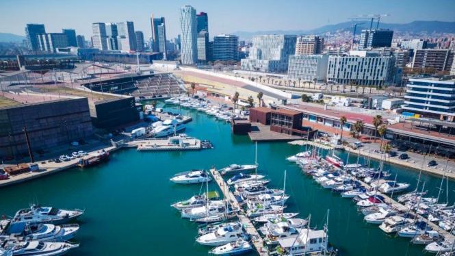 Hotel Relax On The Sea Barcellona Esterno foto